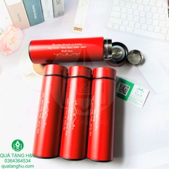 Bình Giữ Nhiệt Khắc Theo Yêu Cầu - Quà Tặng Kỷ Niệm Ngày Ra Trường