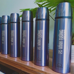 Bình Nước Giữ Nhiệt Lock&Lock Khắc Logo Vĩnh Tường