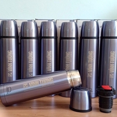 Bình Nước Giữ Nhiệt Lock&Lock Khắc Logo Vĩnh Tường