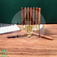 Bộ Giftset Quà Tặng Gỗ - In Logo Theo Yêu Cầu