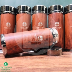 Bộ Giftset Quà Tặng Gỗ - In Logo Theo Yêu Cầu