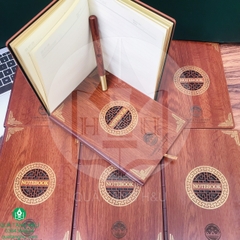 Bộ Giftset Quà Tặng Gỗ - In Logo Theo Yêu Cầu