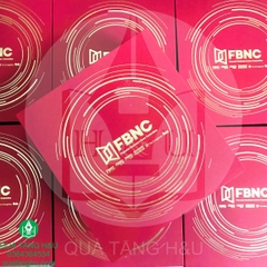 Bộ Giftset Thủy Tinh Sang Trọng In Logo Làm Quà Tặng Doanh Nghiệp