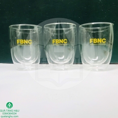 Bộ Giftset Thủy Tinh Sang Trọng In Logo Làm Quà Tặng Doanh Nghiệp