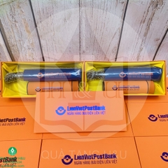 Bộ Quà Tặng Bình Giữ Nhiệt Và Dù Cầm Tay In Logo