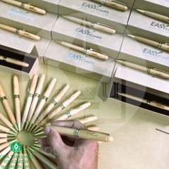 Bút Gỗ Ký Tên Khắc Theo Yêu Cầu