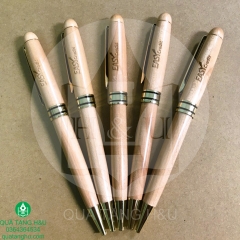 Bút Gỗ Ký Tên Khắc Theo Yêu Cầu