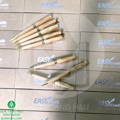 Bút Gỗ Ký Tên Khắc Theo Yêu Cầu