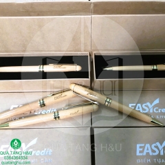 Bút Gỗ Ký Tên Khắc Theo Yêu Cầu