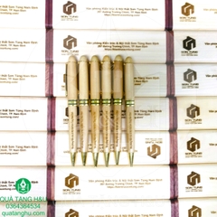 Bút, Hộp Đựng Gỗ Khắc Tên, Logo Làm Quà Tặng - Khách hàng SON TUNG