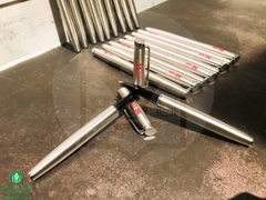 Bút Kim Loại In Logo Công Ty Làm Quà Tặng Nhân Viên - Khách hàng NAMGROUP