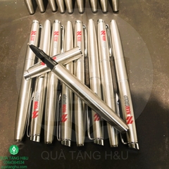 Bút Kim Loại In Logo Công Ty Làm Quà Tặng Nhân Viên - Khách hàng NAMGROUP