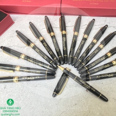 Bút Kim Loại Nắp Đậy Kèm Hộp Làm Quà Tặng