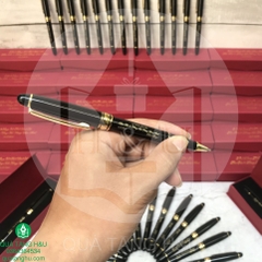 Bút Kim Loại Nắp Đậy Kèm Hộp Làm Quà Tặng