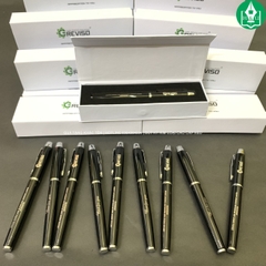 Bút Ký Parker Và Hộp Đựng In Logo  – Món Quà Tặng Doanh Nghiệp Sang Trọng Và Đẳng Cấp