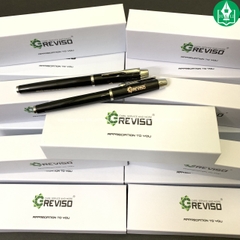 Bút Ký Parker Và Hộp Đựng In Logo  – Món Quà Tặng Doanh Nghiệp Sang Trọng Và Đẳng Cấp