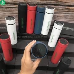 Quà Tặng Bình Giữ Nhiệt Thông Minh Hiển Thị Nhiệt Độ - K/H FEcredit