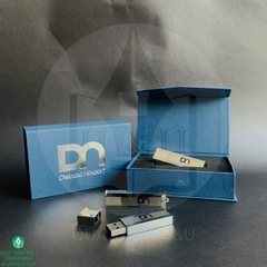 Xưởng Sản Xuất USB Quà Tặng In Logo Thương Hiệu Uy Tín – Quà Tặng H&U