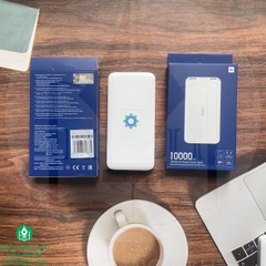 Quà Tặng Doanh Nghiệp In Logo – Pin Dự Phòng Redmi 10.000mAh PB100LZM