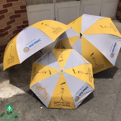 Dù Cầm Tay Cán Thẳng Khung kèo Poly In Logo – Giải Pháp Quảng Bá Thương Hiệu Hiệu Quả