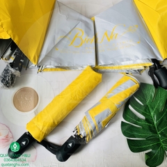 Dù Cầm Tay Gấp 3 Tự Động In Logo Công Ty Theo Yêu Cầu