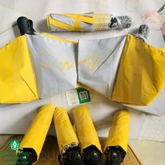 Dù Cầm Tay Gấp 3 Tự Động In Logo Công Ty Theo Yêu Cầu