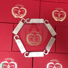 Quà Tặng USB Kim Loại Kèm Hộp Đựng – Gia Công Logo Theo Đơn Đặt Hàng