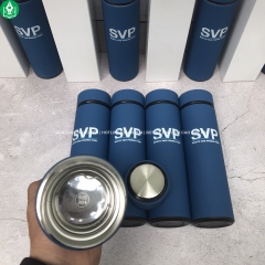 Bình Giữ Nhiệt Inox 304 In Logo SVP