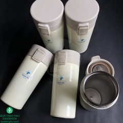 Gia Công Logo Lên Ly Giữ Nhiệt Theo Yêu Cầu - Giải Pháp Quà Tặng Doanh Nghiệp Hiệu Quả