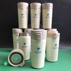 Gia Công Logo Lên Ly Giữ Nhiệt Theo Yêu Cầu - Giải Pháp Quà Tặng Doanh Nghiệp Hiệu Quả