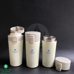 Gia Công Logo Lên Ly Giữ Nhiệt Theo Yêu Cầu - Giải Pháp Quà Tặng Doanh Nghiệp Hiệu Quả