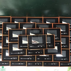 Gift Set Gia Công Logo FPT Hộp Đựng Name Card, Bút Ký – Món Quà Doanh Nghiệp Sang Trọng, Đẳng Cấp