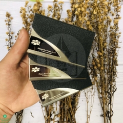 Gift Set Gia Công Logo FPT Hộp Đựng Name Card, Bút Ký – Món Quà Doanh Nghiệp Sang Trọng, Đẳng Cấp