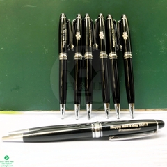 Gift Set Gia Công Logo FPT Hộp Đựng Name Card, Bút Ký – Món Quà Doanh Nghiệp Sang Trọng, Đẳng Cấp