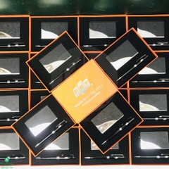 Gift Set Gia Công Logo FPT Hộp Đựng Name Card, Bút Ký – Món Quà Doanh Nghiệp Sang Trọng, Đẳng Cấp