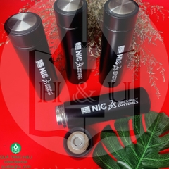 Giftset 3 Sản Phẩm Dù Cầm Tay, Bình Nước Giữ Nhiệt, Móc Khóa