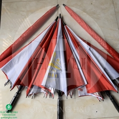 In Dù Cầm Tay Khung Kèo Poly Cán Thẳng Chắc Chắn Làm Quà Tặng