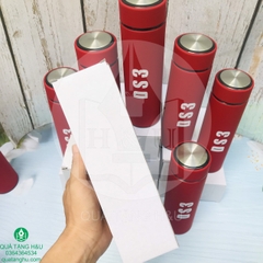 In Bình Giữ Nhiệt Làm Quà Tặng Theo Yêu Cầu