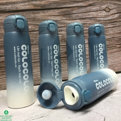 In Logo Lên Bình Giữ Nhiệt Làm Quà Tặng Theo Yêu Cầu - Khách hàng Colocolo