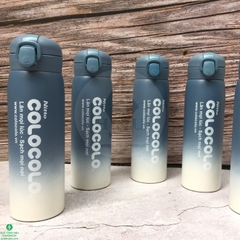 In Logo Lên Bình Giữ Nhiệt Làm Quà Tặng Theo Yêu Cầu - Khách hàng Colocolo