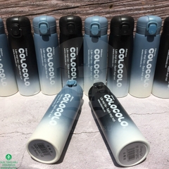 In Logo Lên Bình Giữ Nhiệt Làm Quà Tặng Theo Yêu Cầu - Khách hàng Colocolo