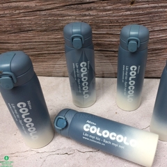 In Logo Lên Bình Giữ Nhiệt Làm Quà Tặng Theo Yêu Cầu - Khách hàng Colocolo
