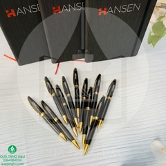 In Logo Lên Bút Ký Kim Loại Theo Yêu Cầu