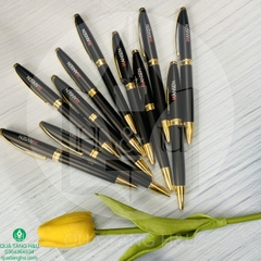 In Logo Lên Bút Ký Kim Loại Theo Yêu Cầu