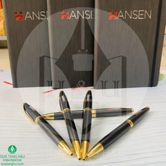 In Logo Lên Bút Ký Kim Loại Theo Yêu Cầu