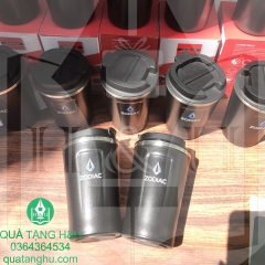 In Ly Giữ Nhiệt Làm Quà Tặng Theo Yêu Cầu - Ly Giữ Nhiệt Inox 304 380ml