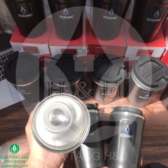 In Ly Giữ Nhiệt Làm Quà Tặng Theo Yêu Cầu - Ly Giữ Nhiệt Inox 304 380ml