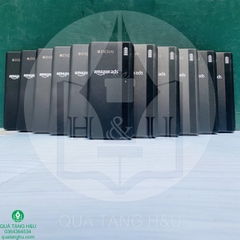 In Sạc Dự Phòng Làm Quà Tặng Theo Yêu Cầu - Khách hàng Amazon