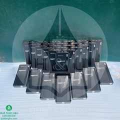 In Sạc Dự Phòng Làm Quà Tặng Theo Yêu Cầu - Khách hàng Amazon