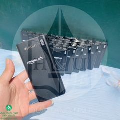 In Sạc Dự Phòng Làm Quà Tặng Theo Yêu Cầu - Khách hàng Amazon